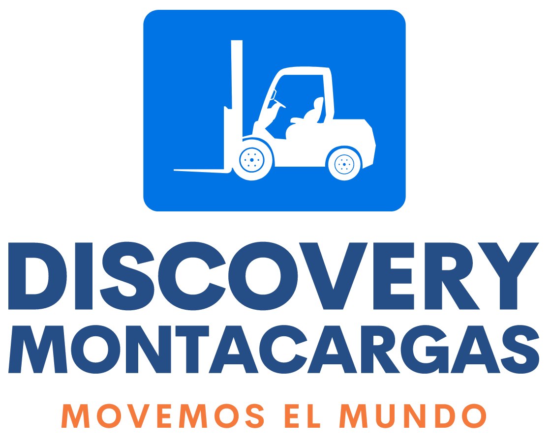 Discovery Montacargas Logo